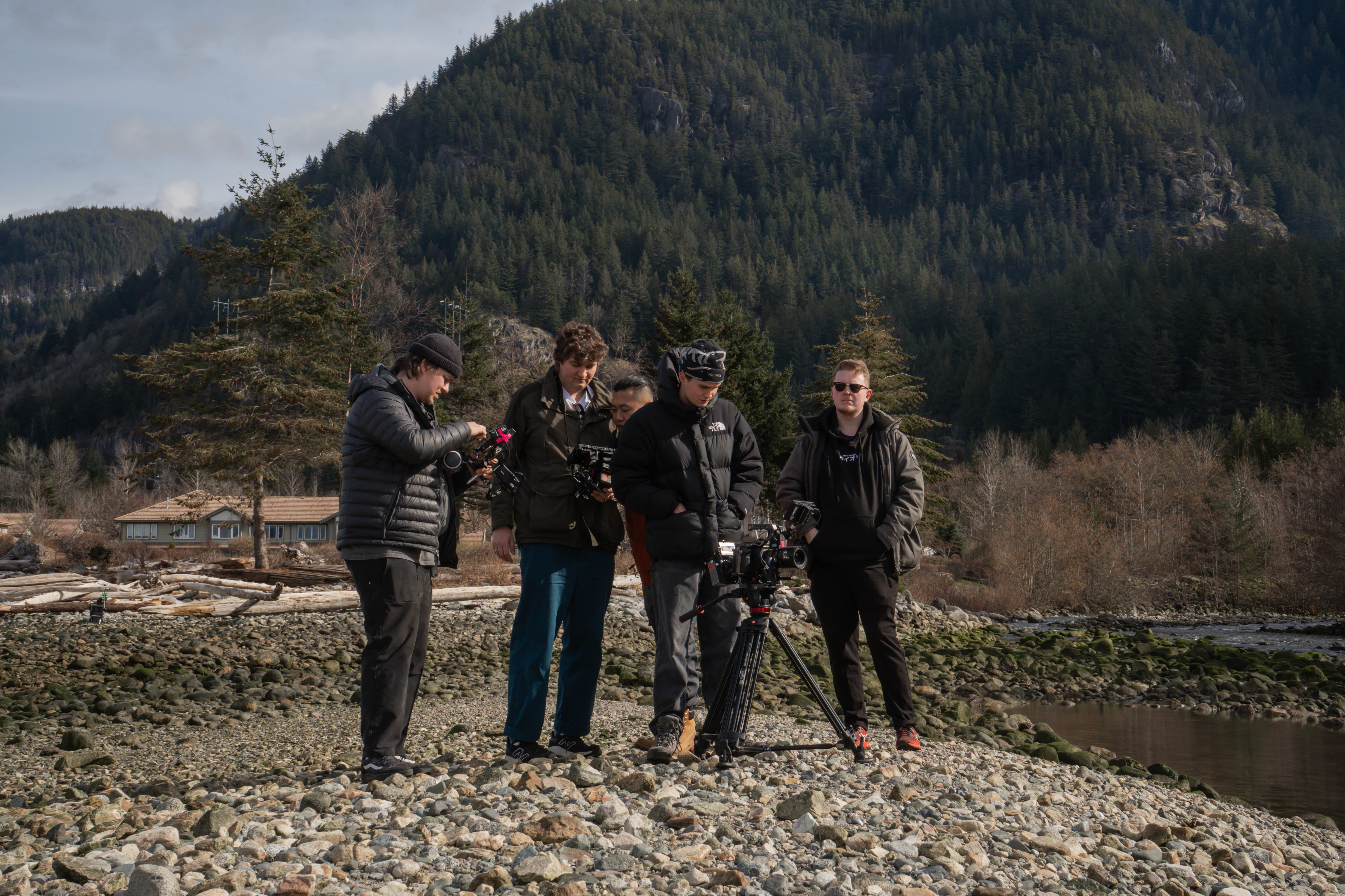 Rainscope Filmworks team member