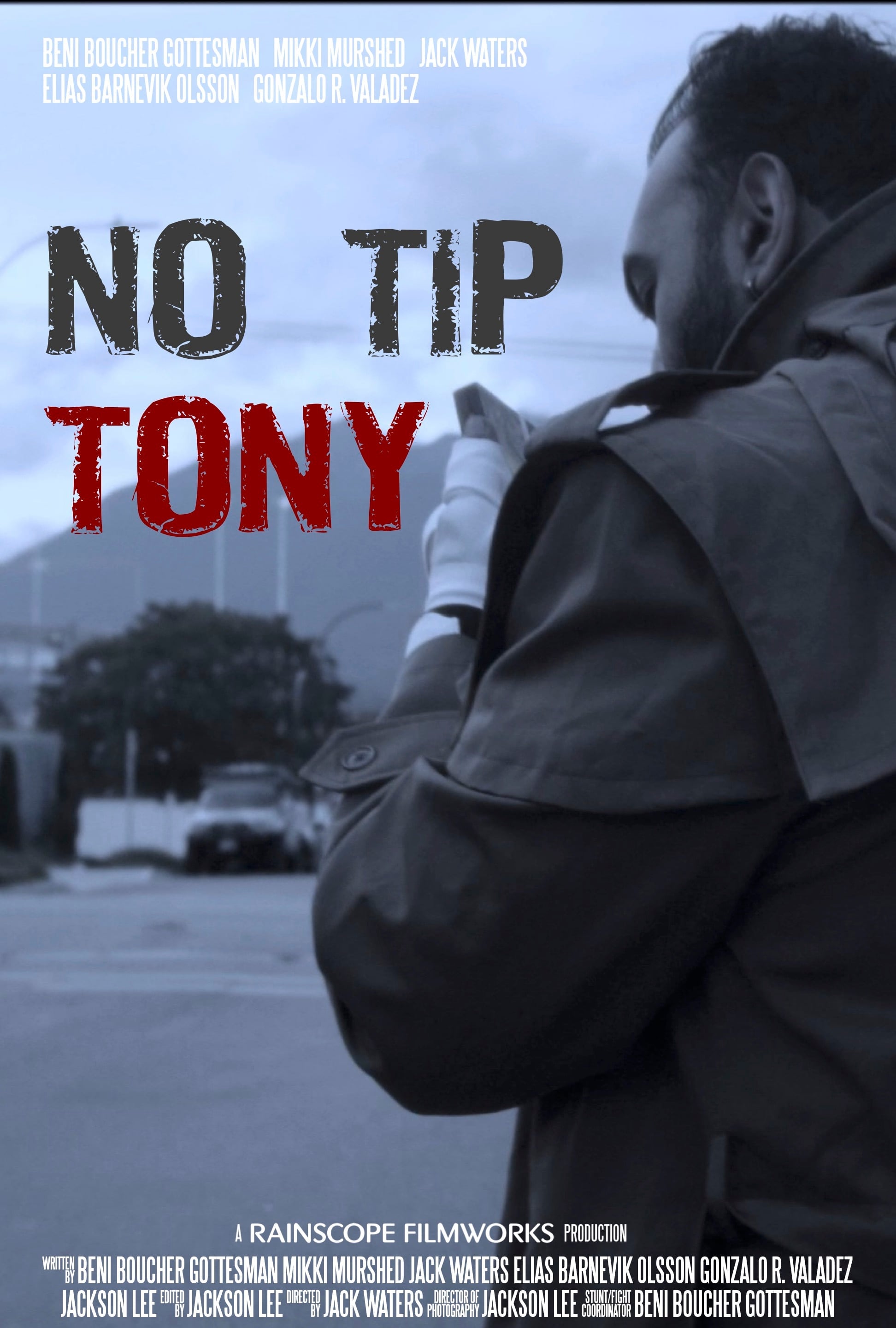 No TIP TONY
