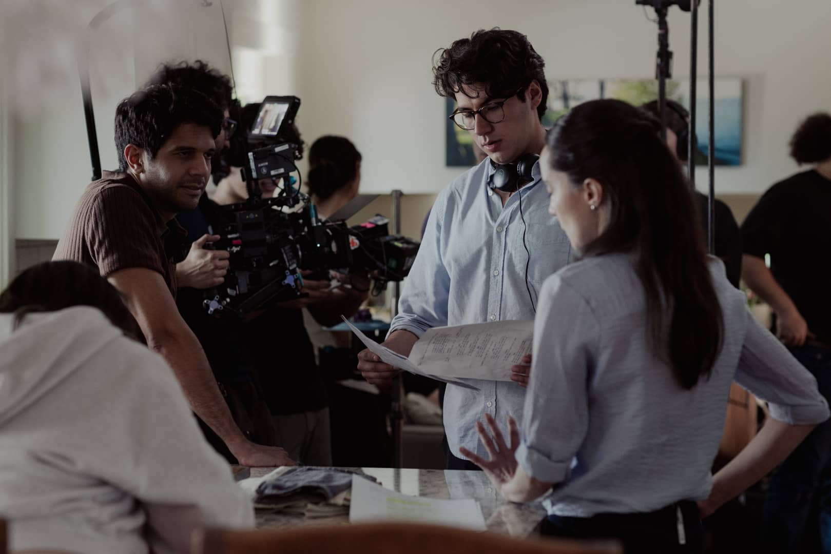 Client testimonial portrait