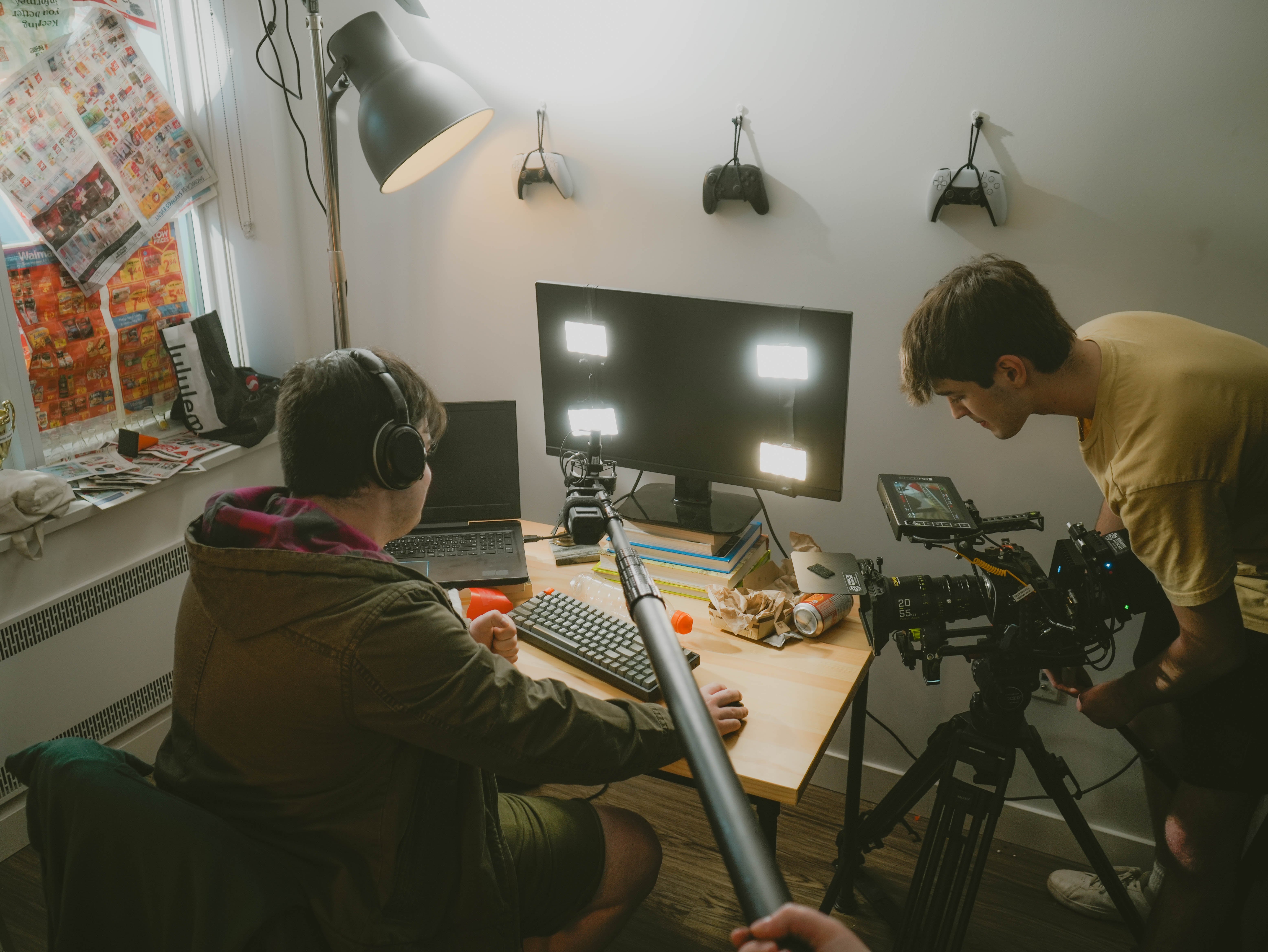 Client testimonial portrait